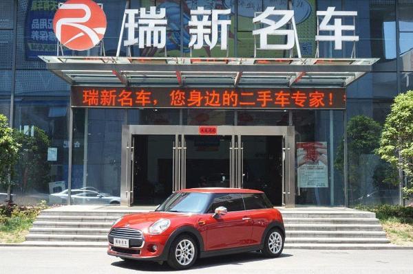 MINI Mini  2014款 One+ 1.2T