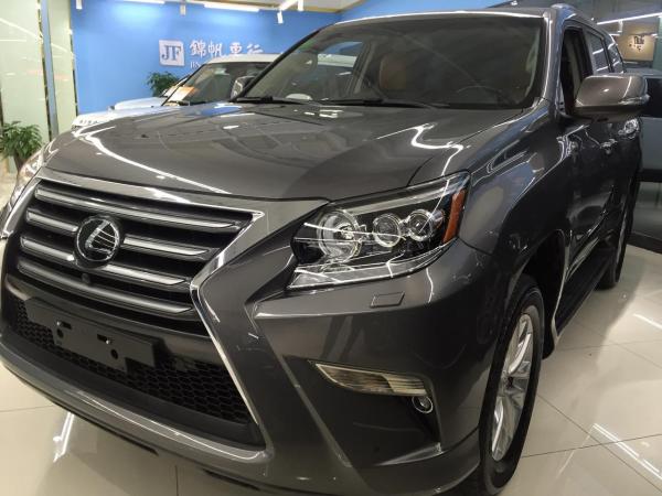 【杭州】2014年6月 雷克萨斯 gx gx400 4.0 自动档