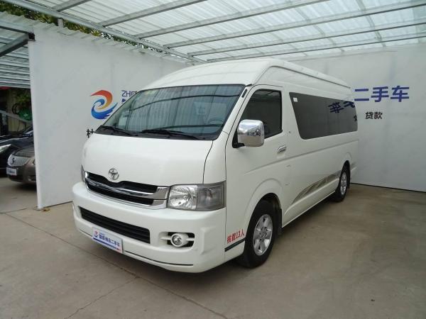 丰田2005款 HIACE 13人座豪华小客车 TRH223L—LEPNK 豪华版