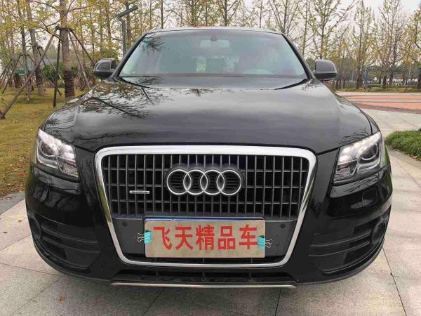 奥迪 奥迪Q5  2012款 Q5 2.0TSI 豪华型