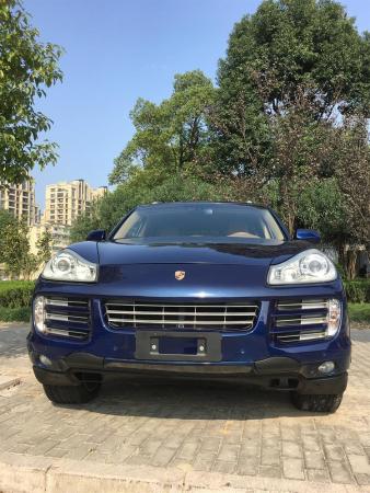 【温州】2007年10月 保时捷 卡宴cayenne 4.8 s 07款 4.