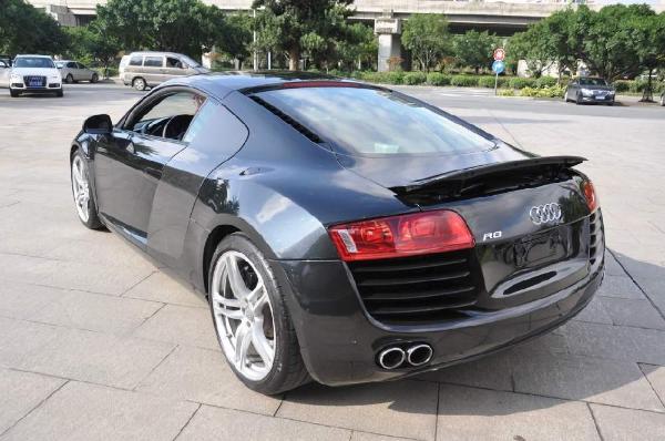 【温州】2010年3月 奥迪 奥迪r8 2007款 r8 coupe 4.2fsi 自动档