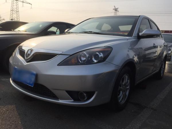 【沈阳】2010年6月 长安 悦翔 1.5 尊贵版 自动档