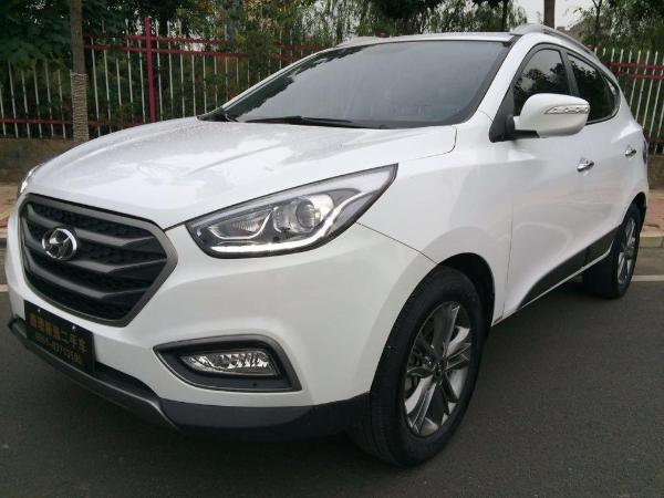 现代 ix35  2015款 2.0L 智能型