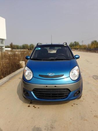 【日照】2012年10月 奇瑞 qq 2012款 奇瑞qq3 运动版 1.