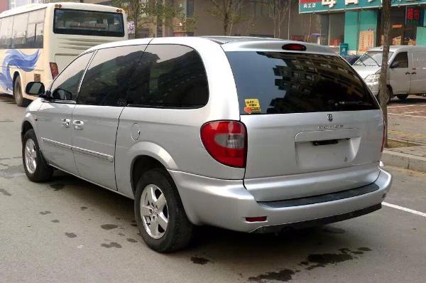 【沈阳二手车】2008年5月_二手道奇 凯领 3.