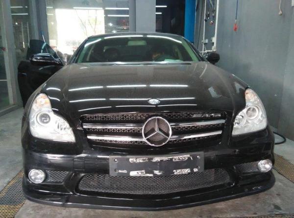 长沙2009年12月奔驰claamg2008款奔驰cls级amgcls63amg自动档