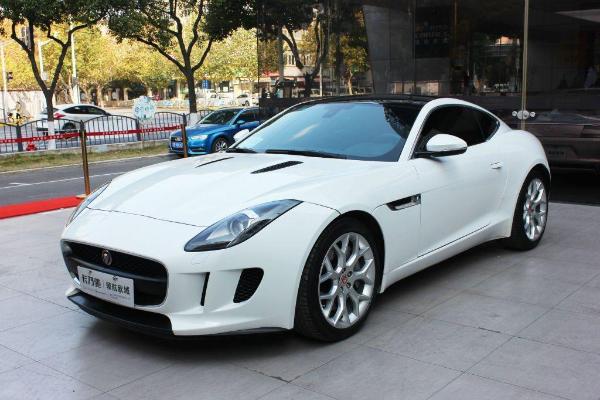 捷豹 F-TYPE  2016款 S AWD Convertible 3.0T