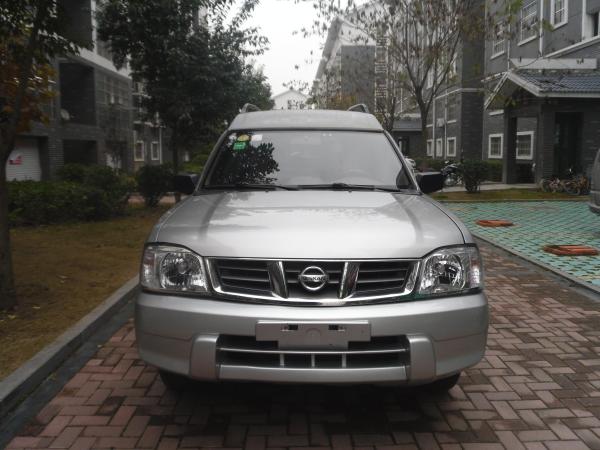 【徐州】2011年6月 日产 zn6493多功能商务车 2008款 2.