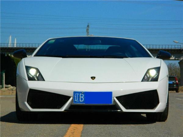 兰博基尼 Gallardo  2011款 LP550-2 Tricolore 5.2