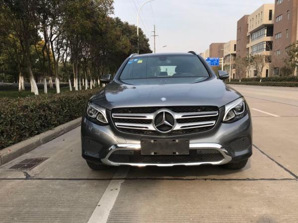 2016年10月奔驰奔驰glc2016款glc20020t4matic