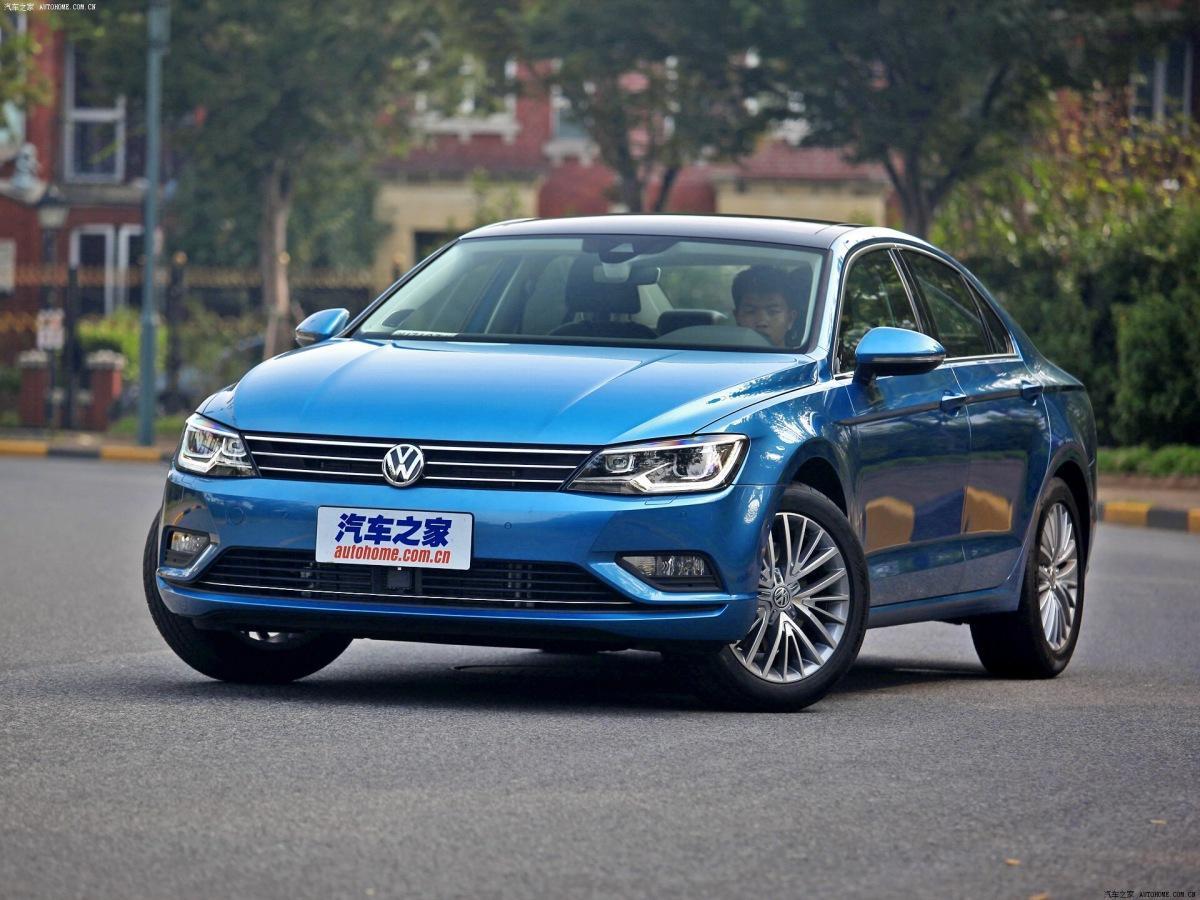 南通2019年1月大众凌渡2019款280tsidsg舒适版蓝色自动档