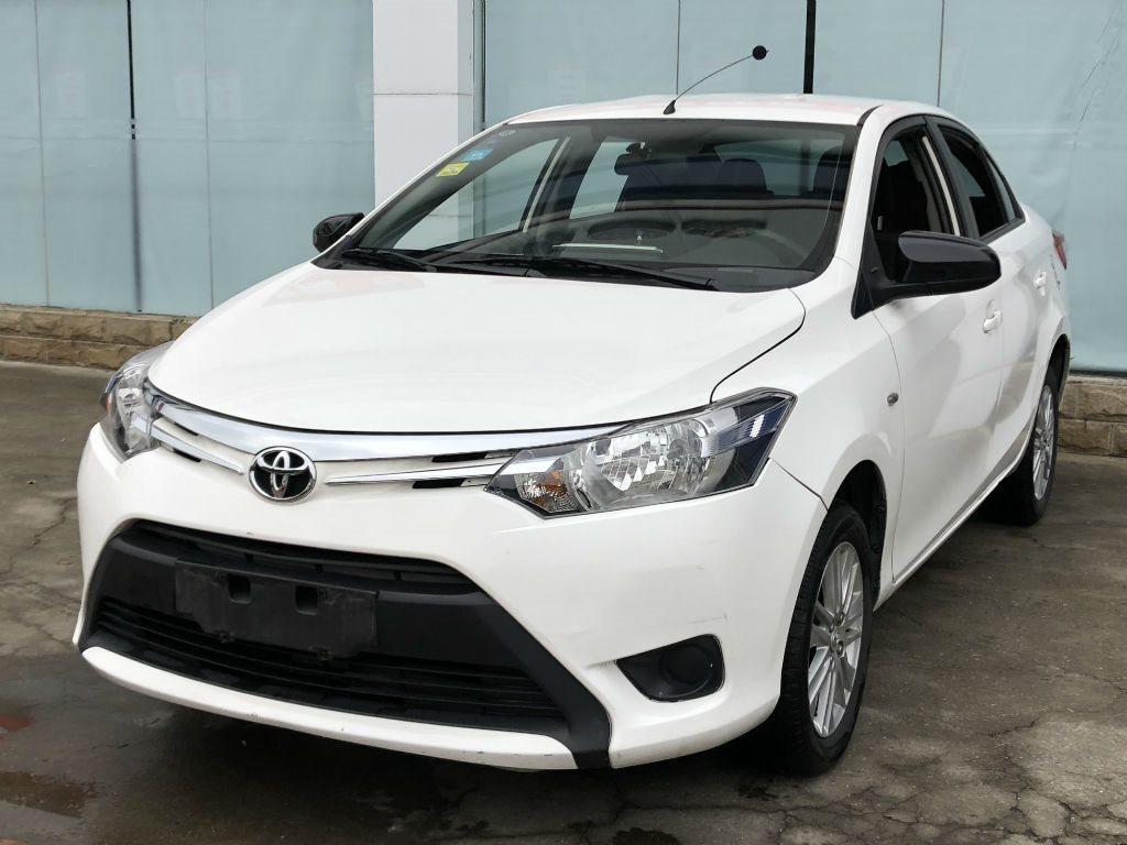 【宁波】2016年10月 丰田 威驰 2016款 1.5l 智臻星耀版 自动档