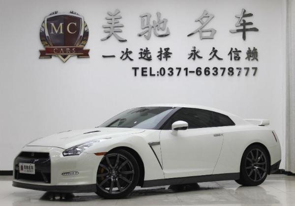 日产 GT-R  2010款 3.8T Premium Edition