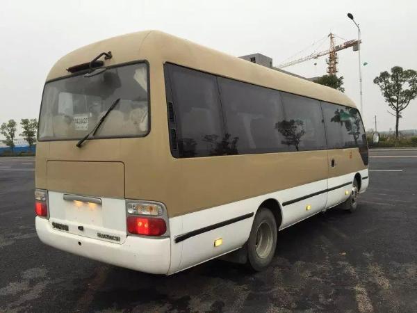 【吉安】未上牌 23座6700少林 黄色 手动挡