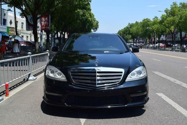 奔驰 S级 AMG  2010款 S65 AMG 6.0T