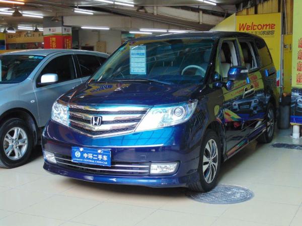 【深圳】2014年5月 本田 艾力绅 艾力绅 2012款 2.