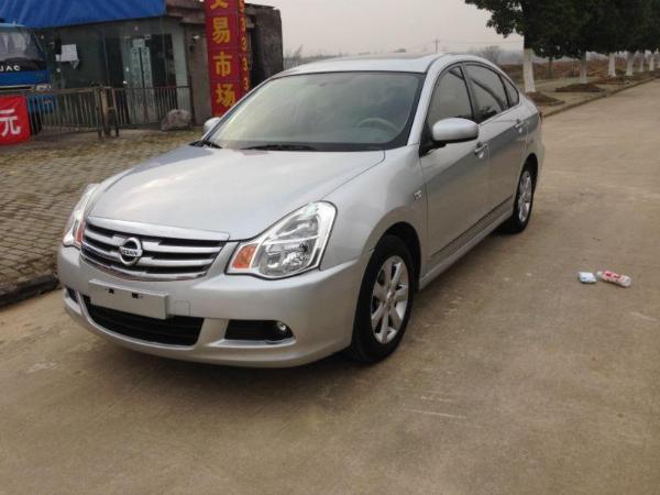 【合肥二手车】2010年2月_二手日产 轩逸 1.6 xl 豪华版_价格5.