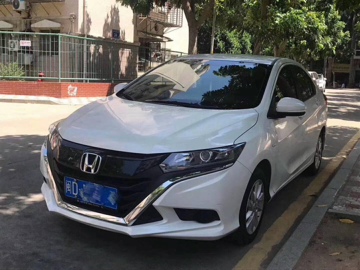 厦门2017年01月本田竞瑞