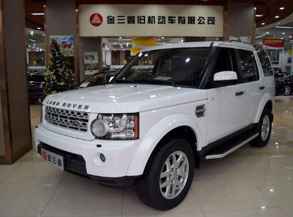 路虎 发现  2011款 发现4 4.0 V6 HSE