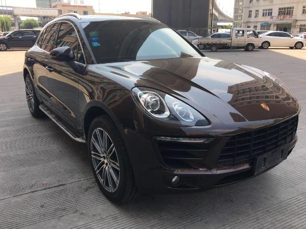 保时捷 Macan  2016款 2.0T