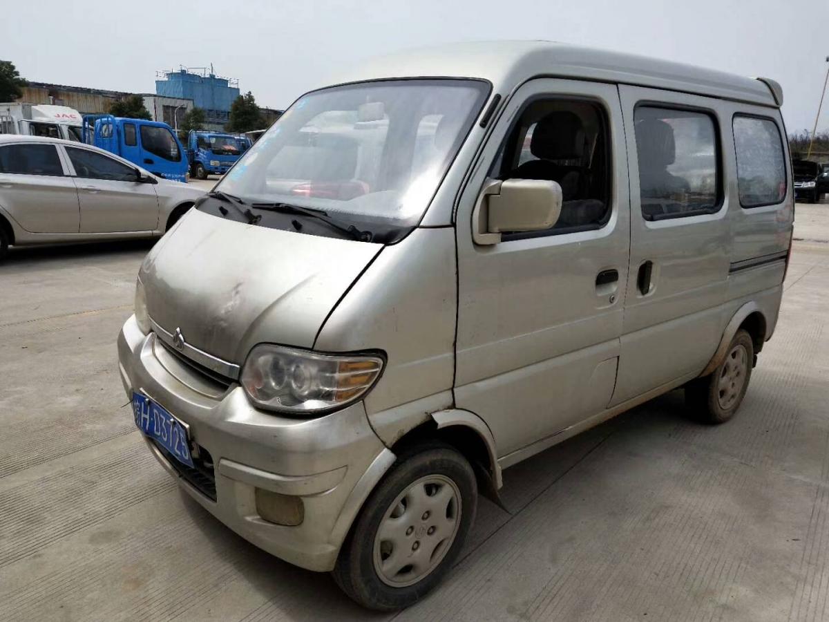 【安庆】2010年01月 长安 长安之星