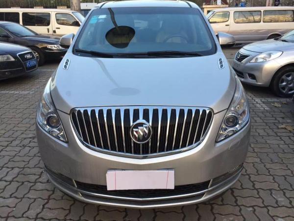 【上海】2011年8月 【 原车图片 精品车况 】2011年 别克 新款gl8