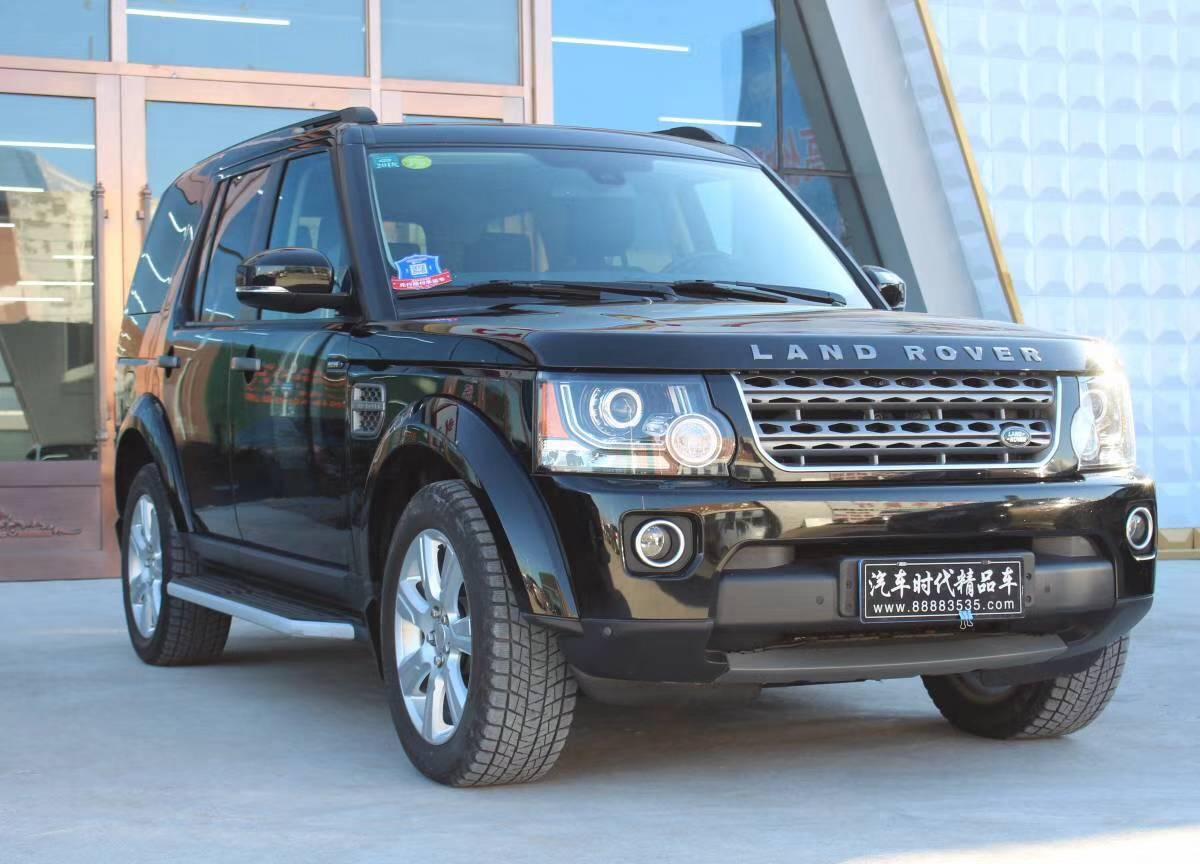 【哈尔滨】2014年01月 路虎 发现