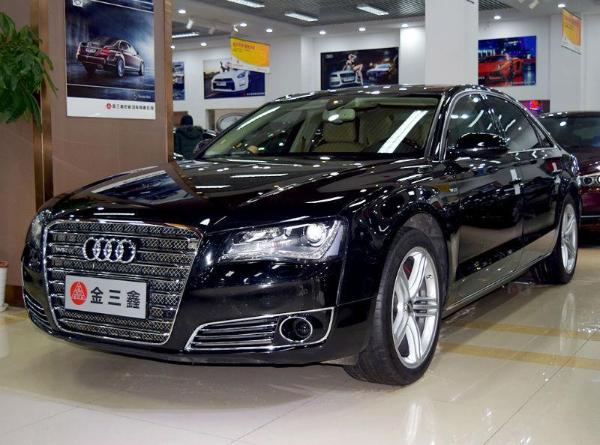 奥迪 奥迪A8  2013款 A8L 3.0T FSI 45 TFSI Quattro专享型