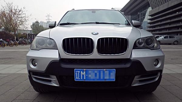 宝马 宝马X5  2008款 X5 xDrive30i 3.0 领先型