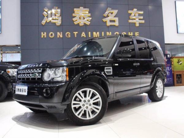 路虎 发现  2011款 5.0 V8 HSE