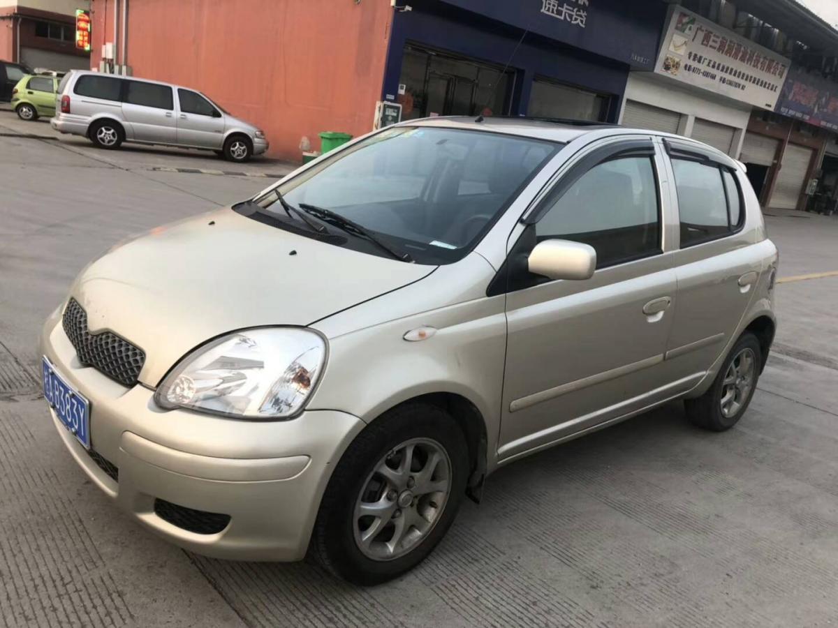 南宁2008年01月一汽威姿