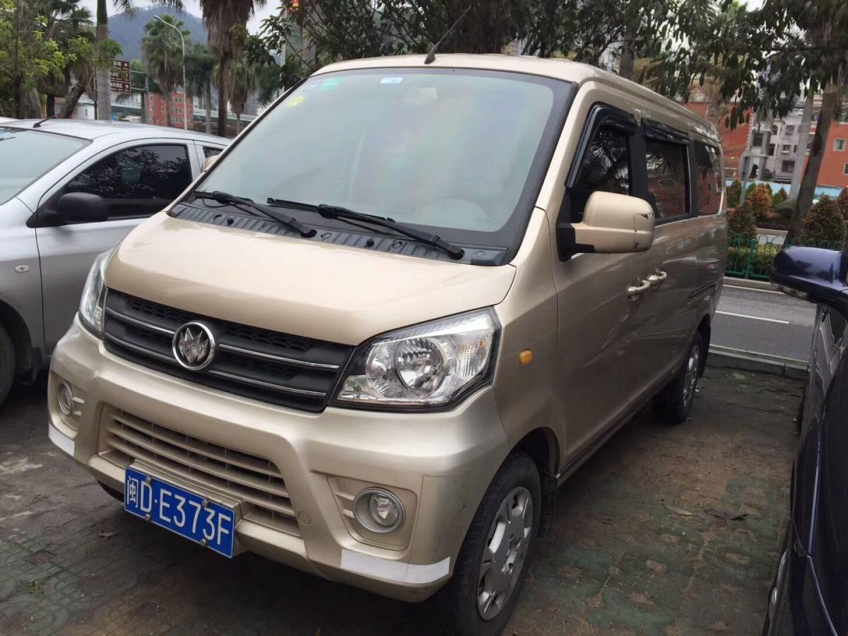 厦门2015年01月福汽启腾m702014款12l创业型lj469qae2