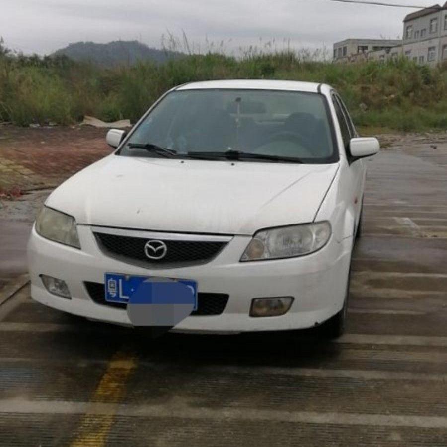 【惠州】2004年4月 马自达 马自达3 马自达 323 2002款 海南马自达323