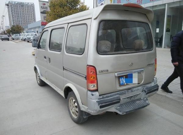 商丘2008年6月长安长安之星2008款长安之星s460sc6408a4av4银灰