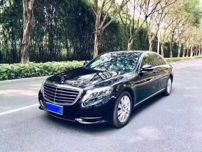 东莞2016年01月奔驰奔驰s级