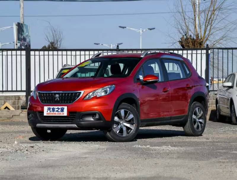 【赣州】2008年01月 标致 2008