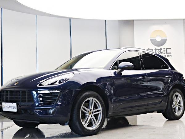 保时捷 Macan  2014款 Macan 2.0T