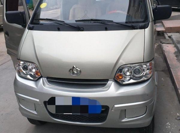 厦门2014年9月长安长安之星2012款长安之星sc6363b4s10l手动超值版10