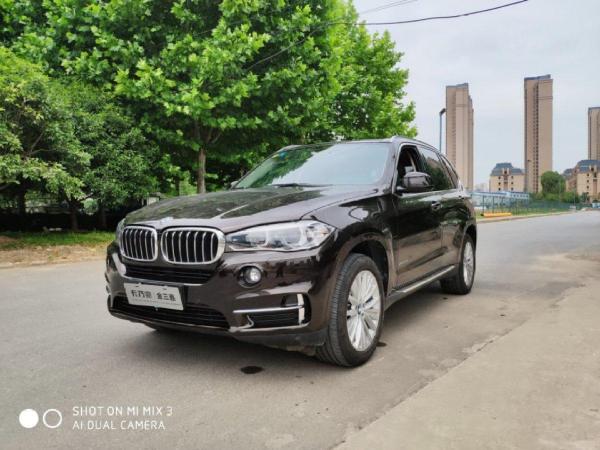 宝马 宝马X5  2017款 xDrive28i