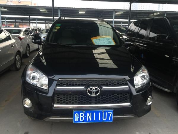 丰田 RAV4 