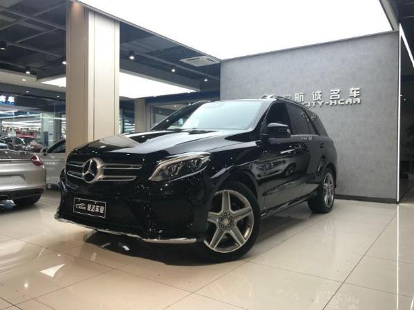 奔驰 奔驰GLE  2015款 GLE400 4MATIC 3.0T