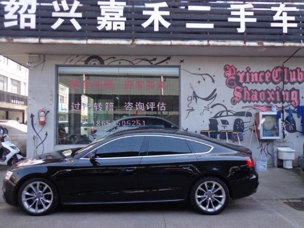 奥迪 奥迪A5 Sportback 40TFSl quattro