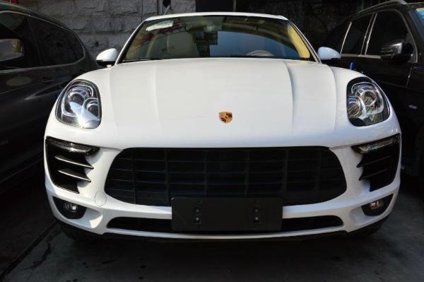 保时捷 Macan  2014款 2.0T