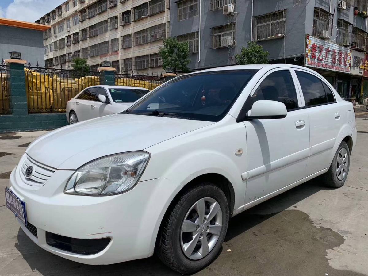 商丘2011年01月起亚锐欧