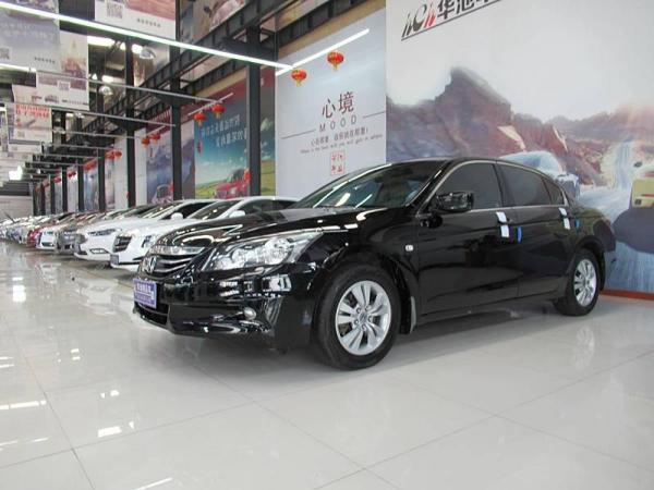 本田 雅阁  2012款 2.0L EX Navi