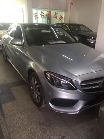 奔驰 奔驰C级  2015款 C200L 2.0T 运动型