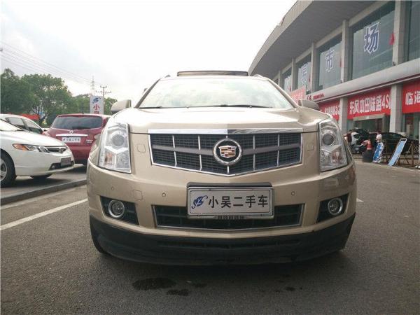 凯迪拉克 SRX  2011款 3.0L 豪华型