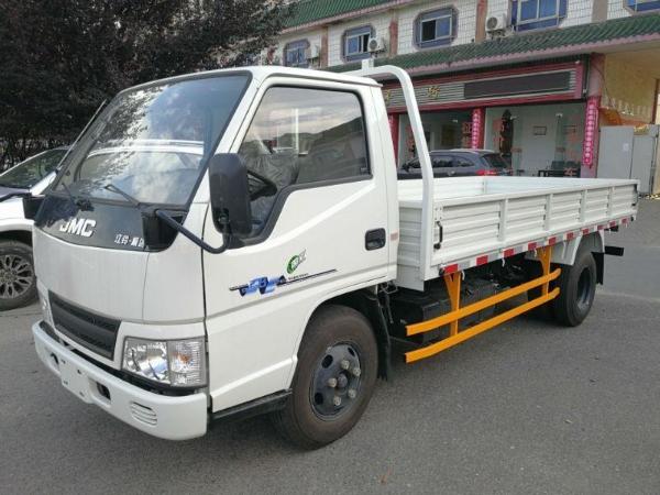 未上牌 江铃顺达-江西中铃汽车贸易有限公司