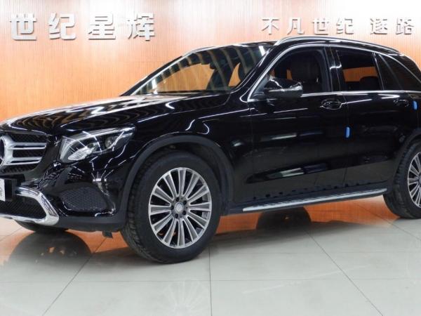 奔驰 奔驰GLC  2016款 GLC 200 4MATIC